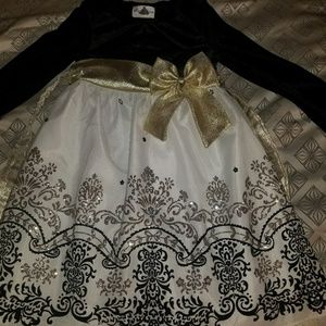 Girls dress size 5